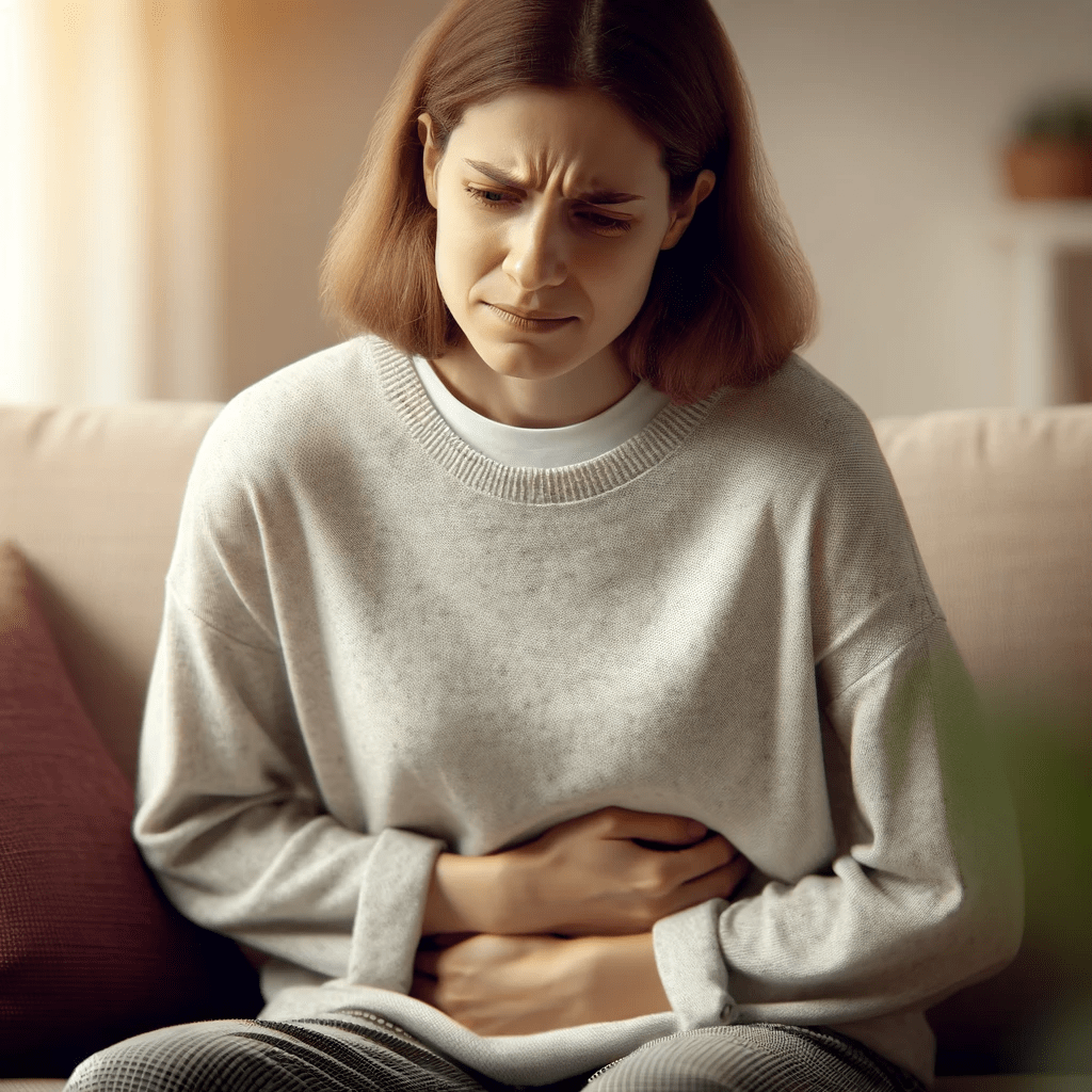 women CBD and PMS